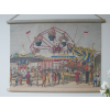 Canvas Wall Art - Big Wheel