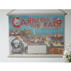 Canvas Wall Art - Fun Fair