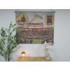 Canvas Wall Art - Steam Riding