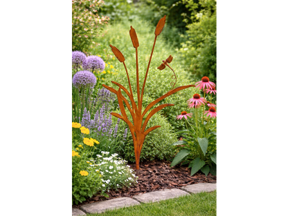 Rusty Stake