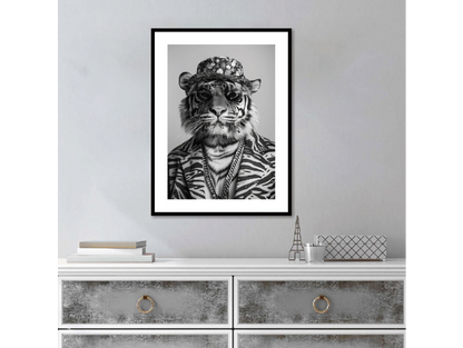 Tiger Wall Art