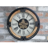Small Cog Clock