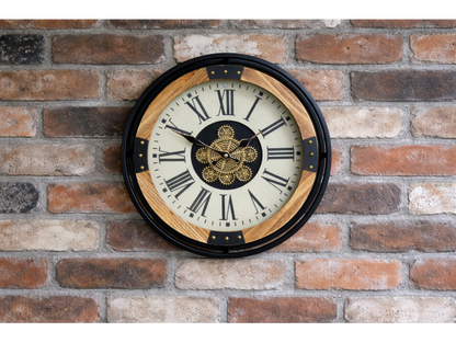Small Cog Clock