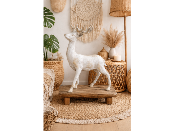 Standing Stag