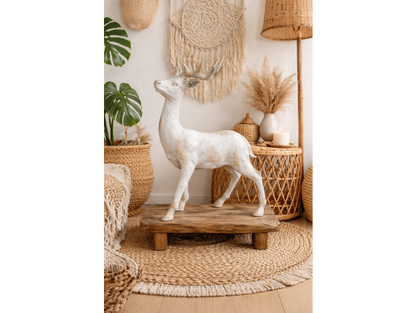 Standing Stag