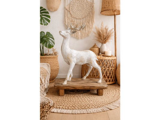 Standing Stag