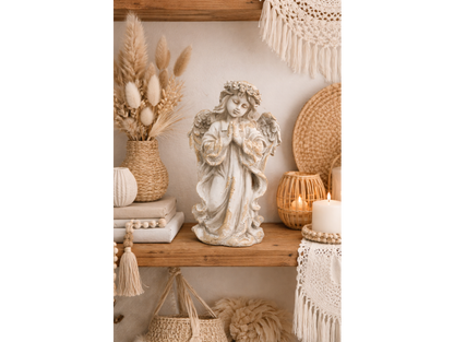 Cherub Statue