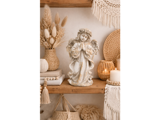 Cherub Statue