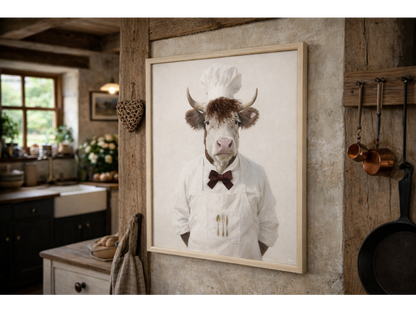 Cow Chef