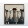 Llama's In Dungarees