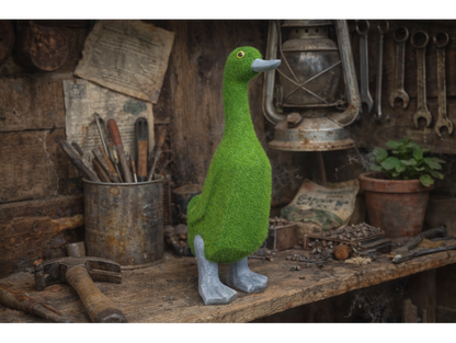Grassy Duck