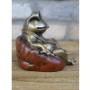 Smoking Frog