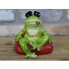 Smoking Frog - Green