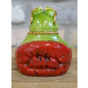 Smoking Frog - Green