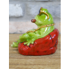 Smoking Frog - Green