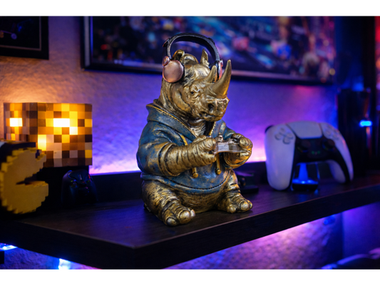 Gaming Rhino