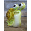 Big Eyes Snail - Green