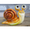 Big Eyes Snail - Orange