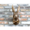 Rabbit Head Wall Decoration