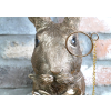 Rabbit Head Wall Decoration