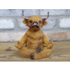 Zen Highland Cow