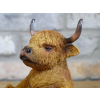 Zen Highland Cow