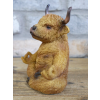 Zen Highland Cow