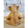 Zen Highland Cow