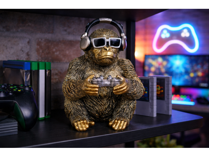 Gaming Monkey