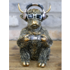 Gaming Highland Cow