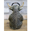 Gaming Highland Cow