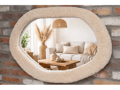 Teddy Bear Mirror