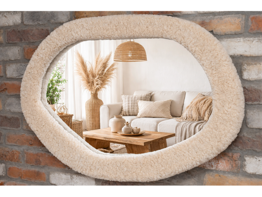 Teddy Bear Mirror
