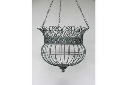 Set Of 2 Hanging Baskets