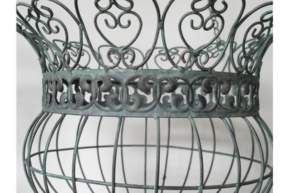 Set Of 2 Hanging Baskets