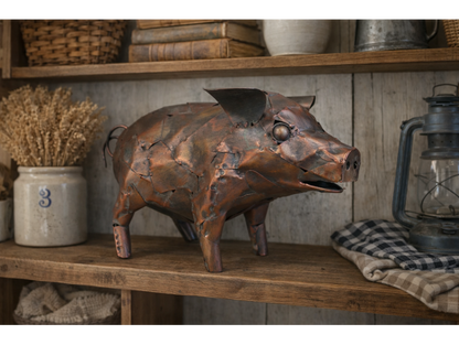 Patchwork Pig