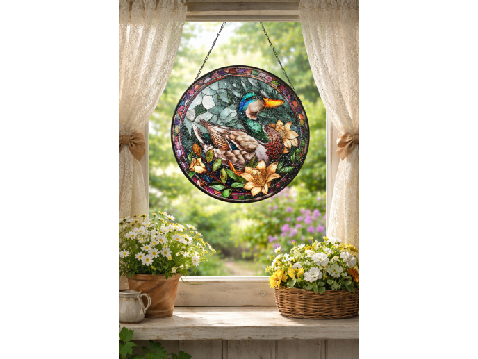 Duck Hanging Decoration