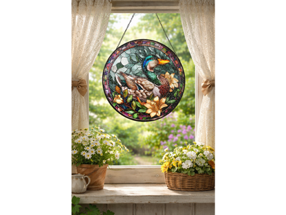 Duck Hanging Decoration