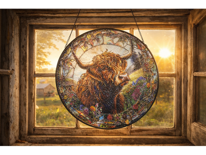 Cow Hanging Decoration