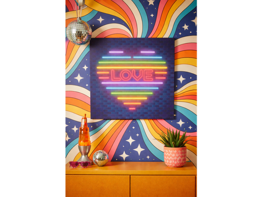 Love - Canvas