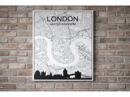 London - Canvas