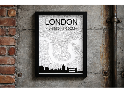 London - Frame
