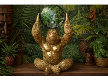 Gorilla Mirror