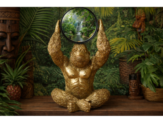 Gorilla Mirror