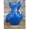 Frenchie Boxer - Blue