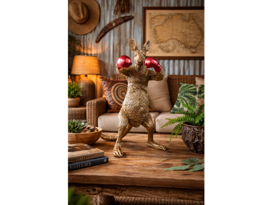 Kangaroo Boxer