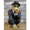 Monkey In A Suit