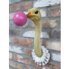 Ostrich Wall Decoration