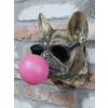 Dog Head Wall Decoration