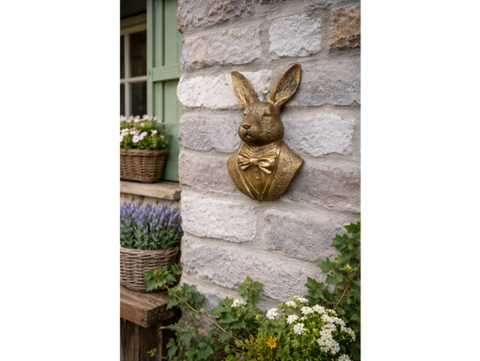 Rabbit Wall Decoration